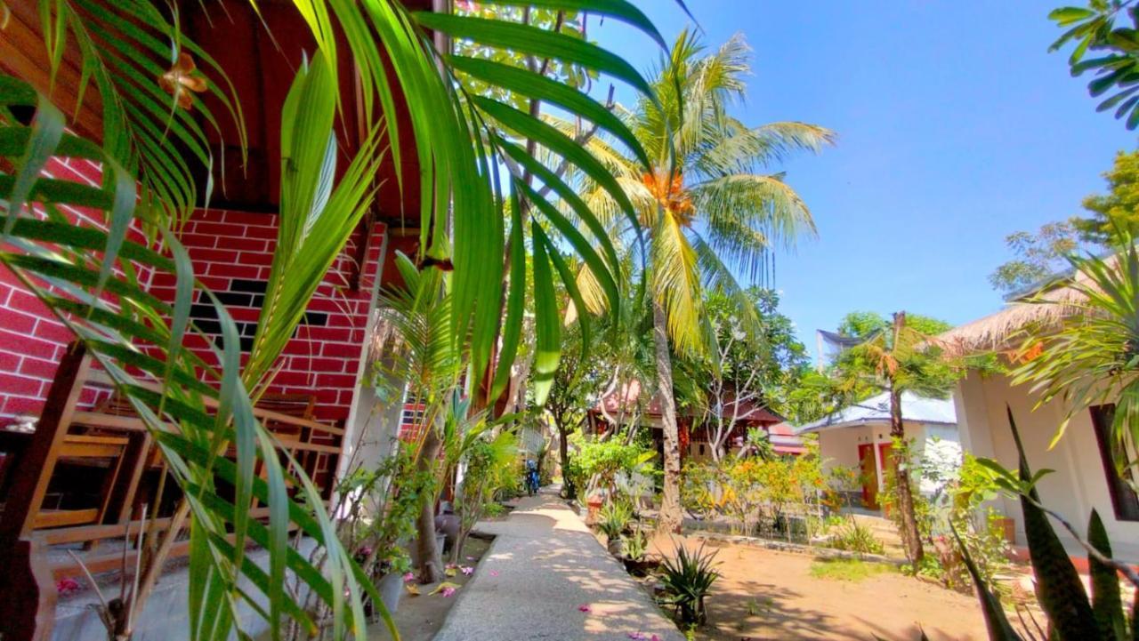 Отель Maxal Bungalow Гили-Эйр Экстерьер фото